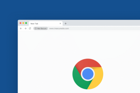 Google Chrome now marking non-SSL websites as “not secure”