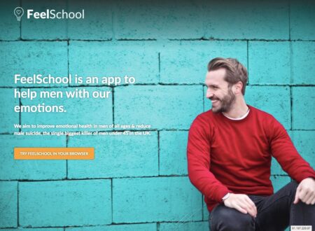 FeelSchool – an app to help men with emotions